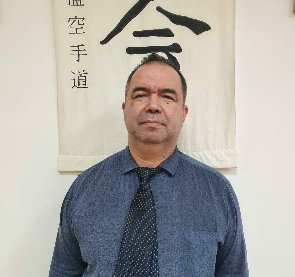 Султанов Ринат Юлдашевич (2 дан, инструктор-психолог)