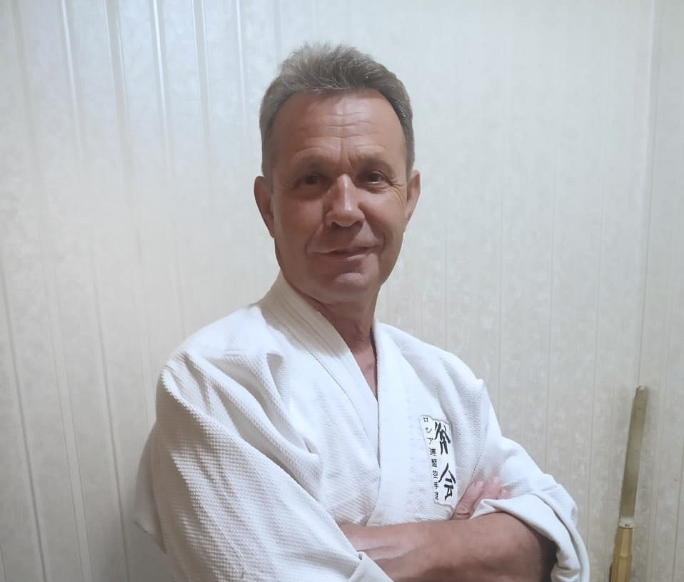 Чернов Владимир Андреевич (4 дан)