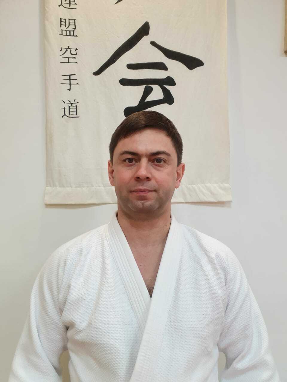 Гарифов Рустем Наилевич (2 дан)