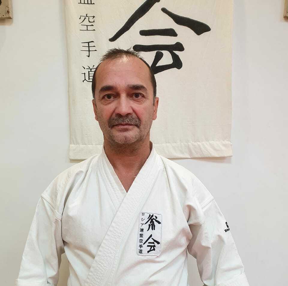 Галиуллин Айрат Зинурович (Старший инструктор, 4 дан)