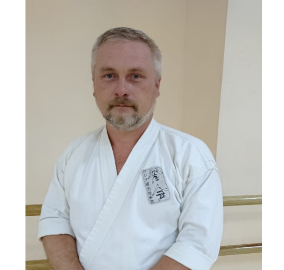 Николаев Константин Владимирович (3 дан)